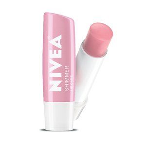 NIVEA Shimmer Lip Care 2 Pack